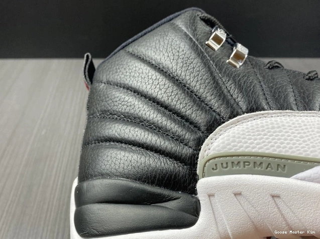 12 Air (2012) Playoffs Jordan 130690-001 Retro 0702